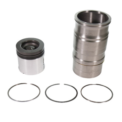 Set raparatii, piston/bucsa cursa cilindru K0760670 WS MAHLE