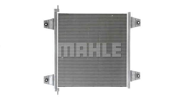 Condensator, climatizare AC 121 000S MAHLE