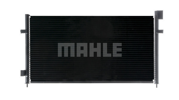 Condensator, climatizare AC 307 000S MAHLE