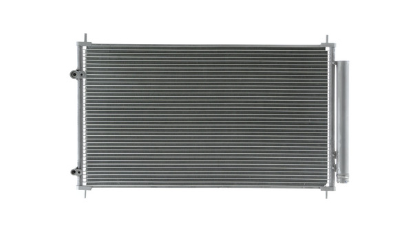 Condensator, climatizare AC 970 000S MAHLE