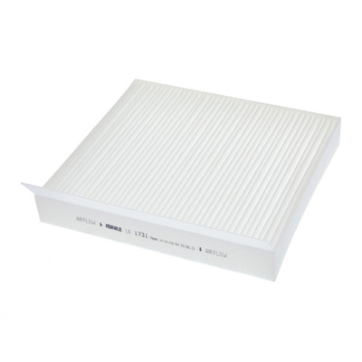 Filtru, aer habitaclu LA 1731 MAHLE