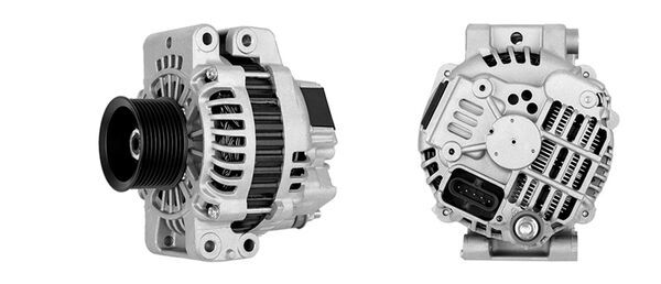 Generator / Alternator MG 1166 MAHLE