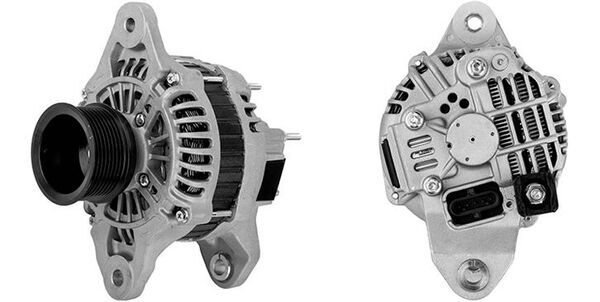 Generator / Alternator MG 1189 MAHLE