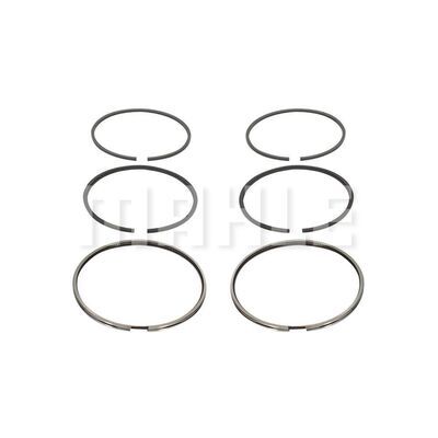 Set segmenti piston A0480517 MAHLE