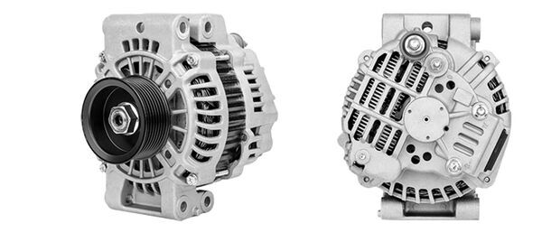 Generator / Alternator MG 1201 MAHLE