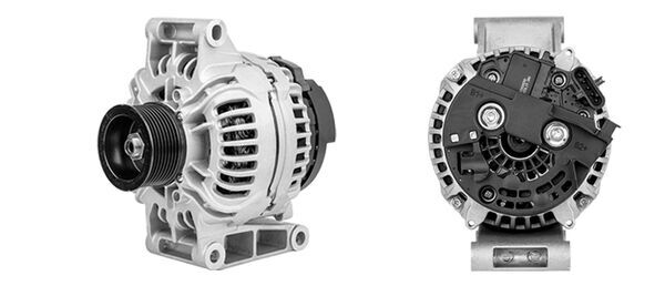 Generator / Alternator MG 1202 MAHLE