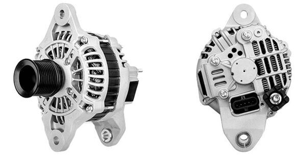 Generator / Alternator MG 1208 MAHLE