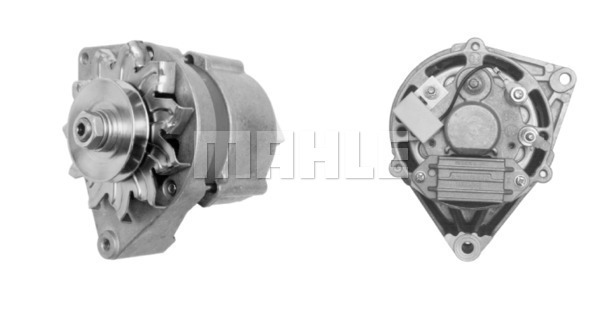 Generator / Alternator MG 124 MAHLE