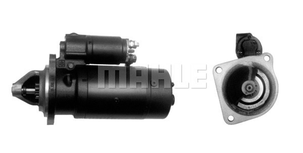 Starter MS 195 MAHLE