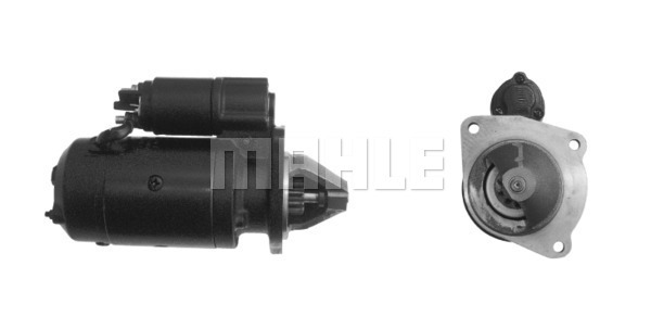 Starter MS 346 MAHLE