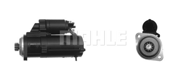 Starter MS 293 MAHLE