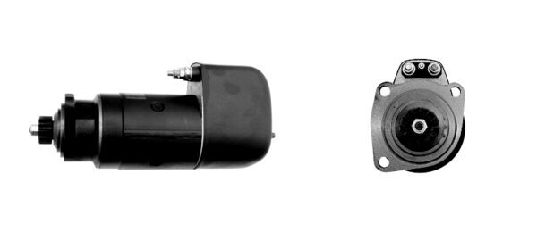 Starter MS 671 MAHLE