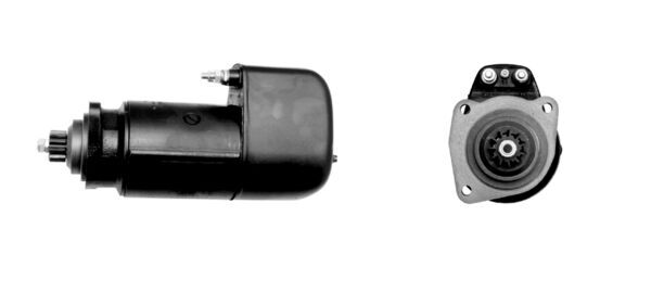 Starter MS 672 MAHLE