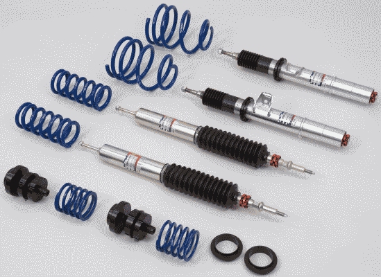 Set suspensie, arcuri elicoidale / amortizoare 841500 118442 SACHS PERFORMANCE