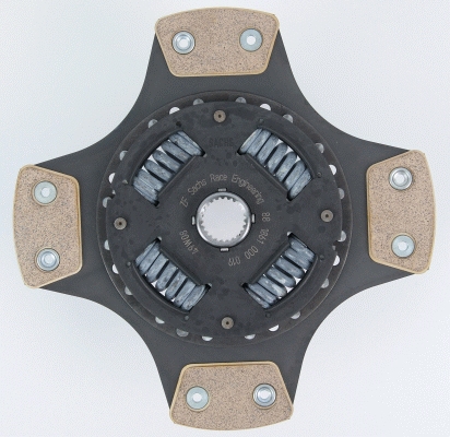 Disc ambreiaj 881861 000019 SACHS PERFORMANCE