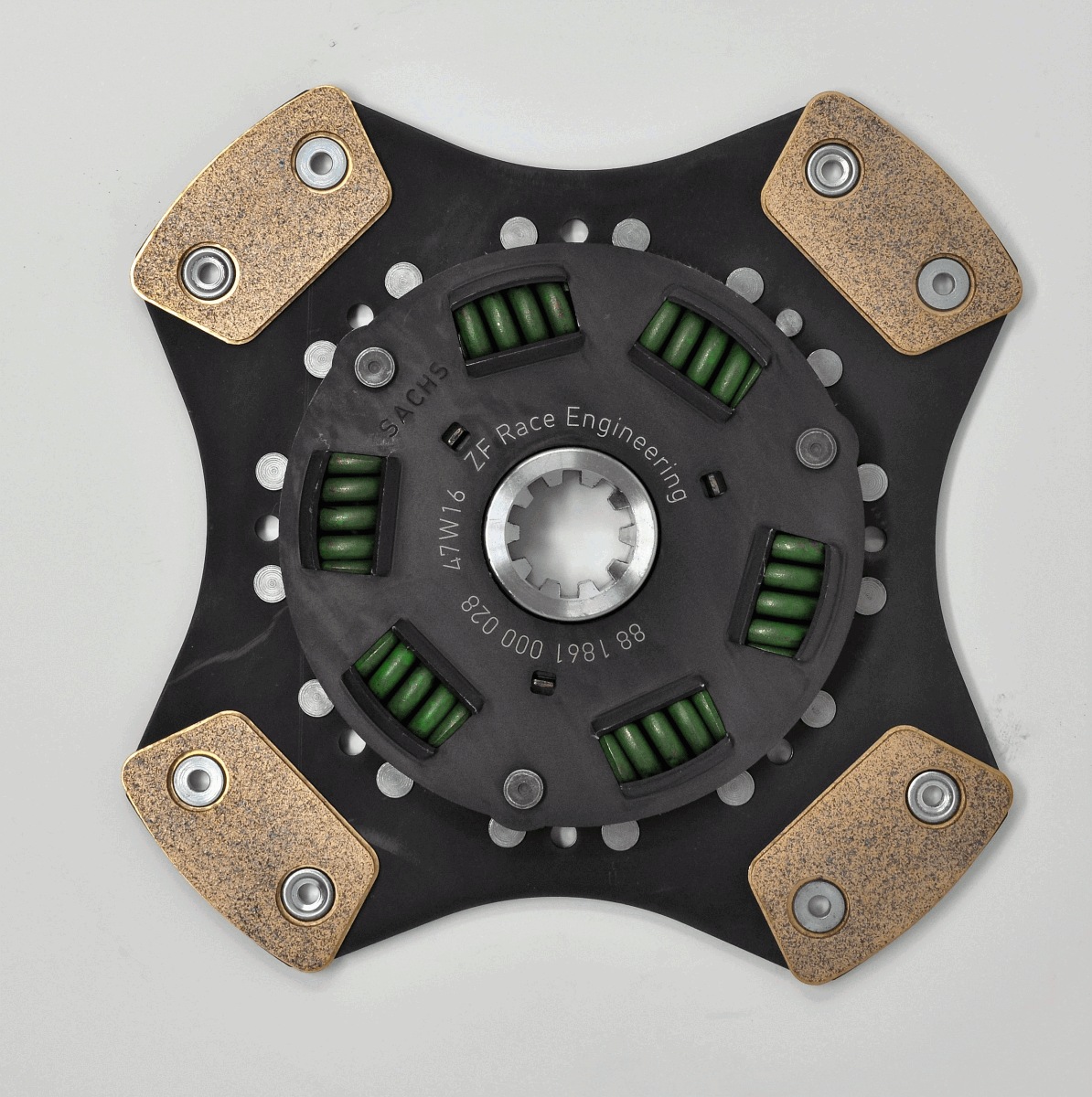 Disc ambreiaj 881861 000028 SACHS PERFORMANCE