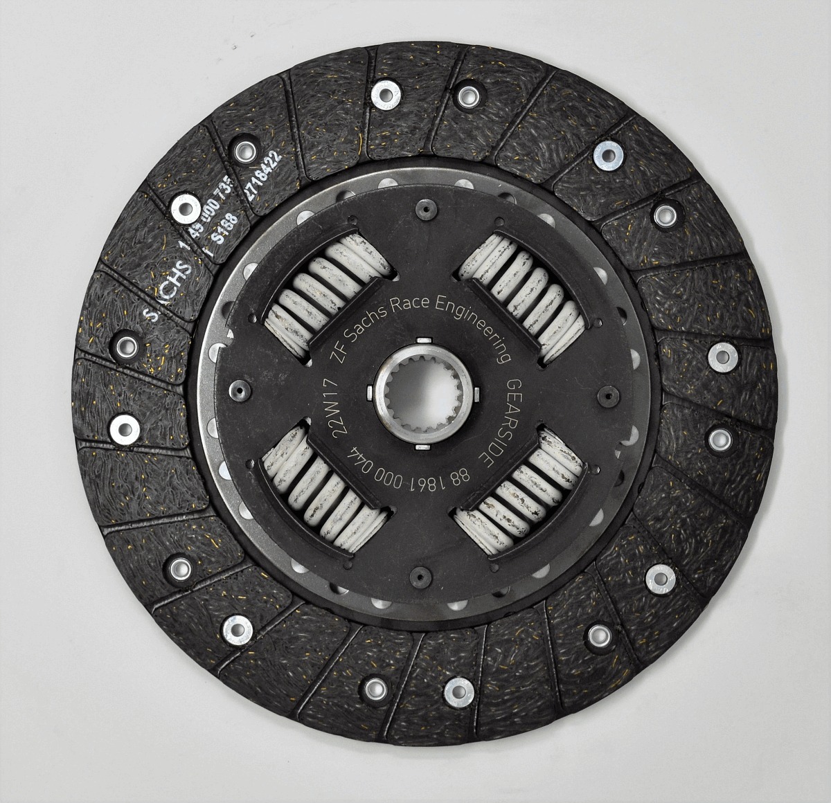 Disc ambreiaj 881861 000044 SACHS PERFORMANCE