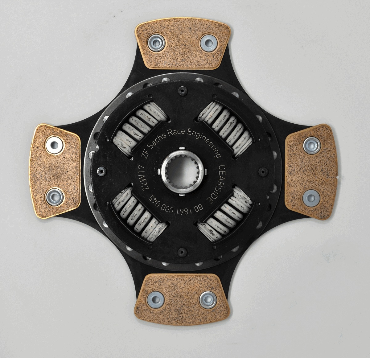 Disc ambreiaj 881861 000045 SACHS PERFORMANCE