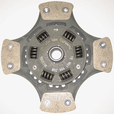Disc ambreiaj 881861 999708 SACHS PERFORMANCE