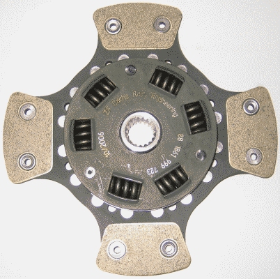 Disc ambreiaj 881861 999723 SACHS PERFORMANCE