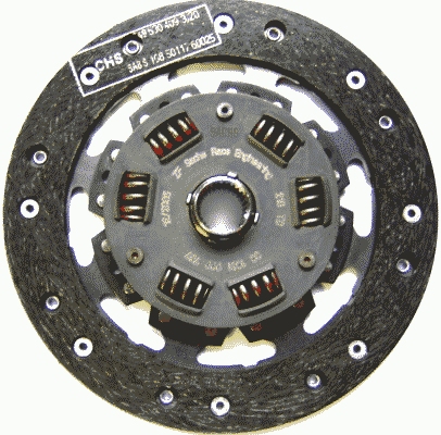 Disc ambreiaj 881861 999757 SACHS PERFORMANCE