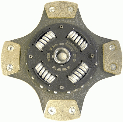 Disc ambreiaj 881861 999765 SACHS PERFORMANCE