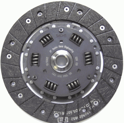 Disc ambreiaj 881861 999777 SACHS PERFORMANCE
