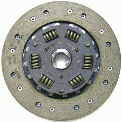 Disc ambreiaj 881861 999796 SACHS PERFORMANCE