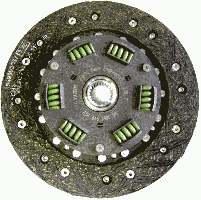 Disc ambreiaj 881861 999822 SACHS PERFORMANCE