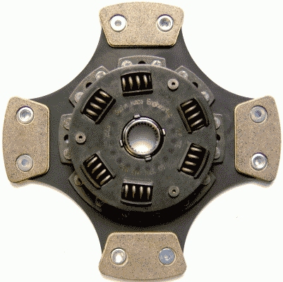 Disc ambreiaj 881861 999842 SACHS PERFORMANCE