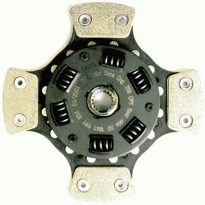 Disc ambreiaj 881861 999852 SACHS PERFORMANCE