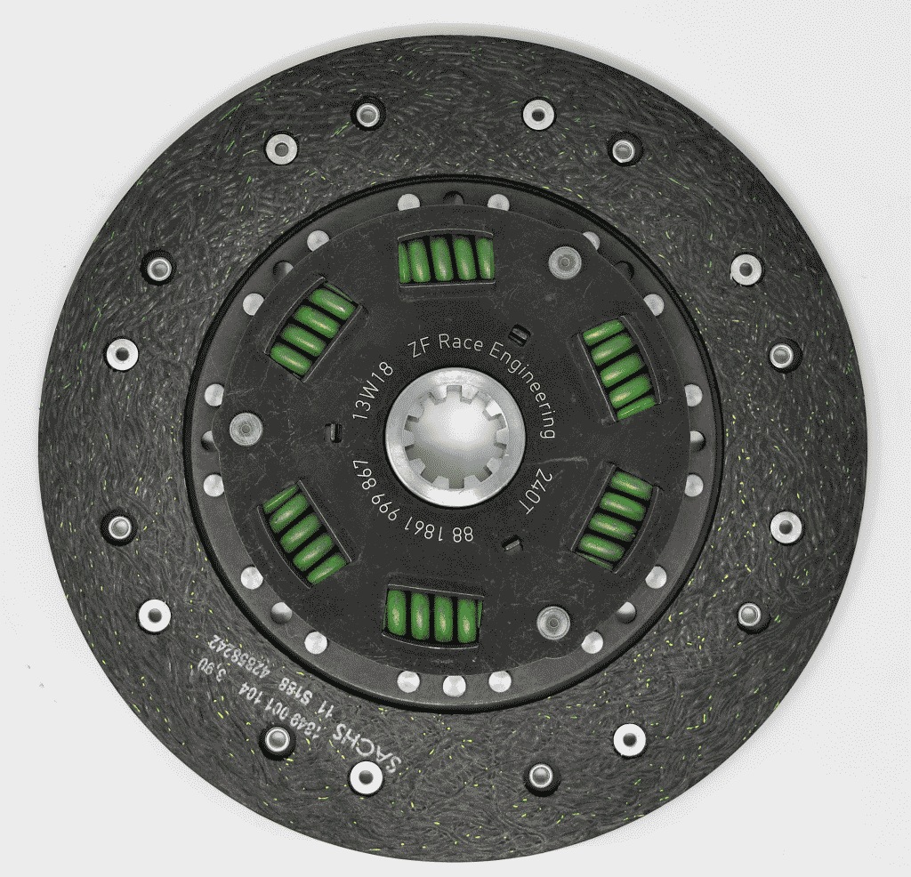 Disc ambreiaj 881861 999867 SACHS PERFORMANCE