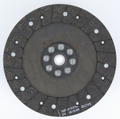 Disc ambreiaj 881864 000904 SACHS PERFORMANCE