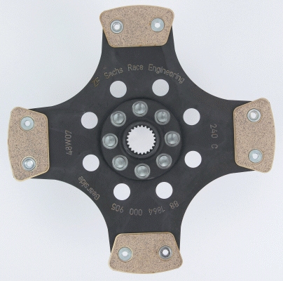 Disc ambreiaj 881864 000905 SACHS PERFORMANCE