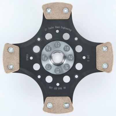 Disc ambreiaj 881864 001490 SACHS PERFORMANCE
