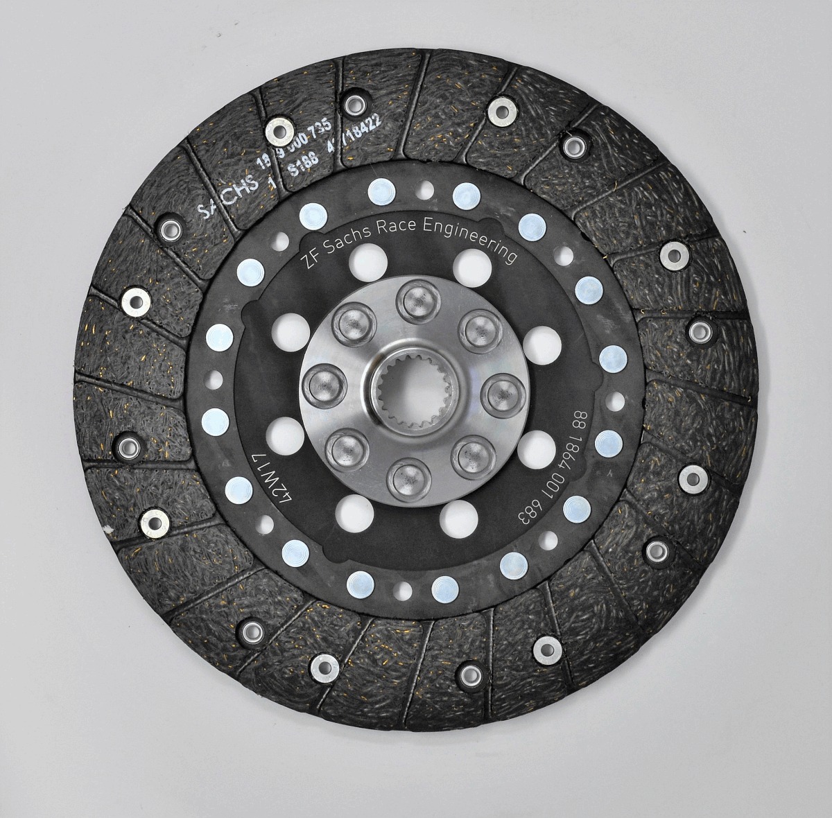 Disc ambreiaj 881864 001683 SACHS PERFORMANCE