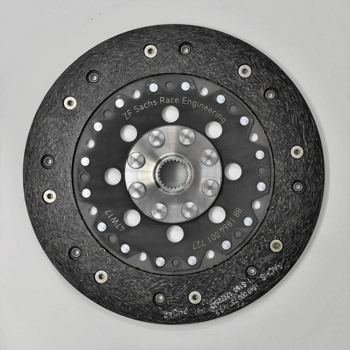 Disc ambreiaj 881864 001727 SACHS PERFORMANCE