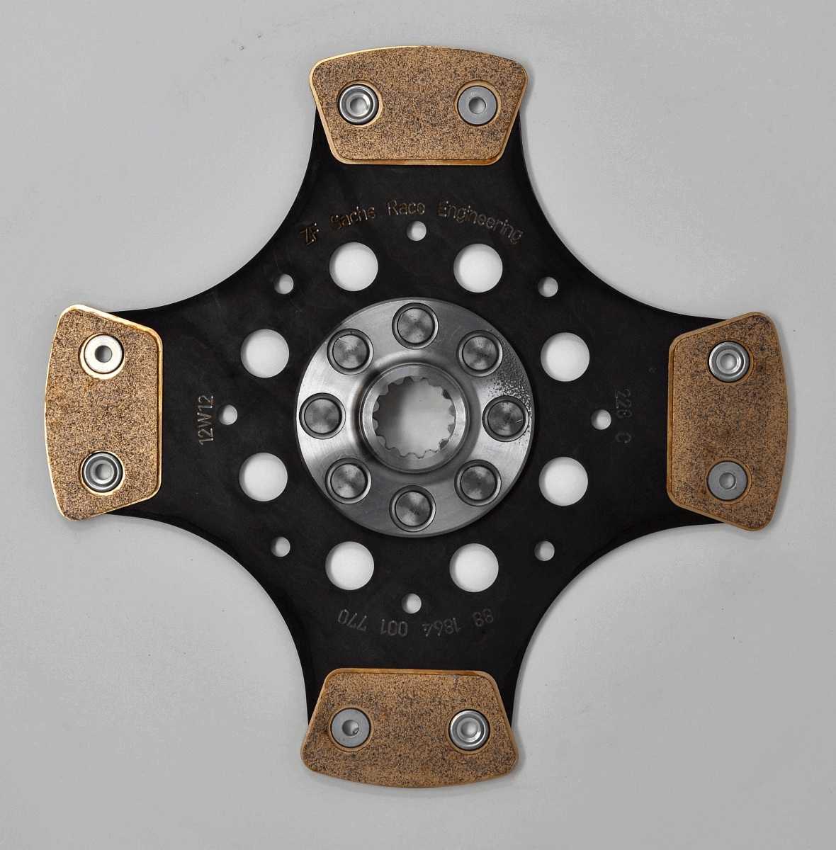 Disc ambreiaj 881864 001770 SACHS PERFORMANCE