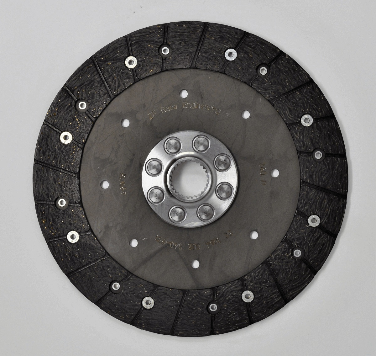 Disc ambreiaj 881864 002540 SACHS PERFORMANCE