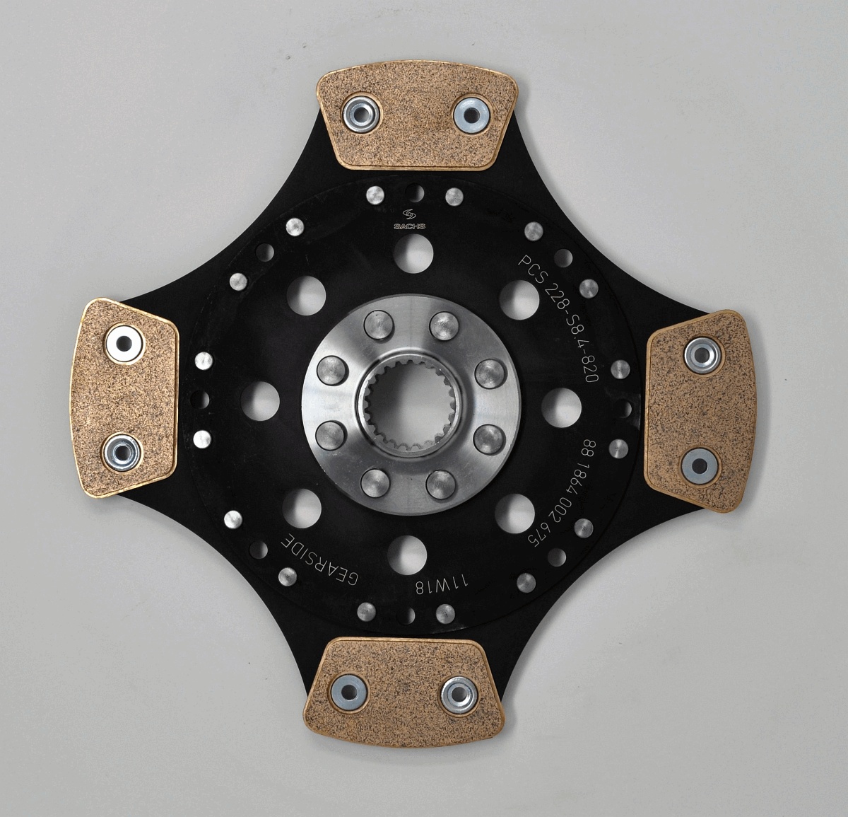 Disc ambreiaj 881864 002675 SACHS PERFORMANCE