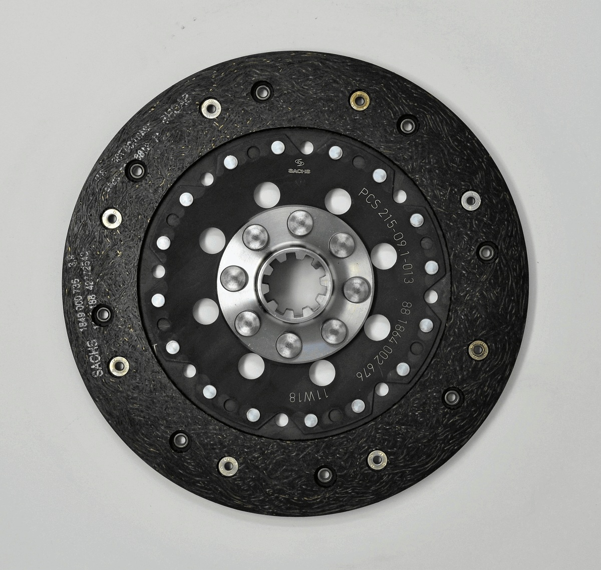 Disc ambreiaj 881864 002676 SACHS PERFORMANCE