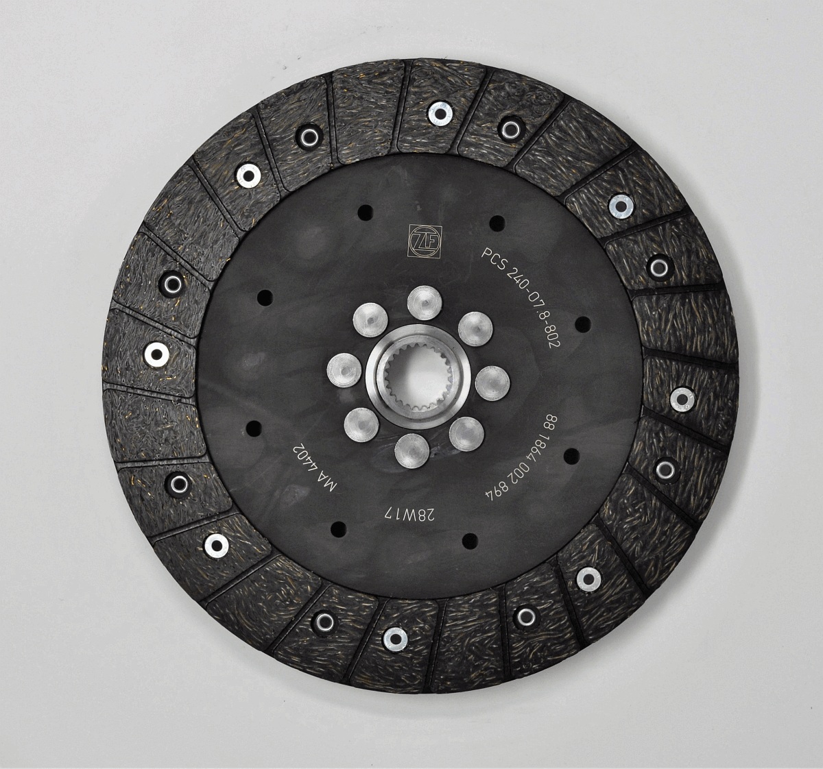 Disc ambreiaj 881864 002894 SACHS PERFORMANCE
