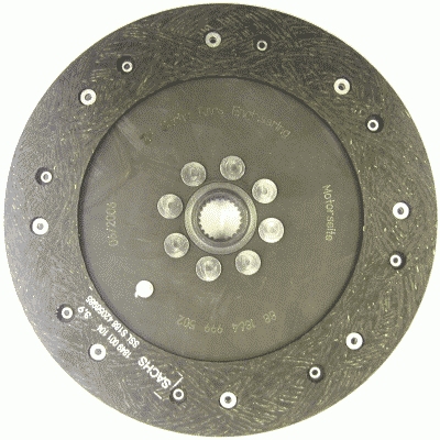 Disc ambreiaj 881864 999502 SACHS PERFORMANCE