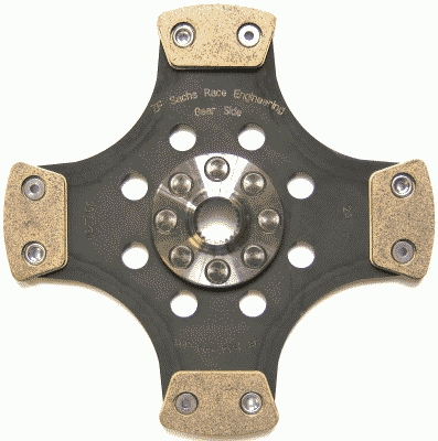 Disc ambreiaj 881864 999505 SACHS PERFORMANCE