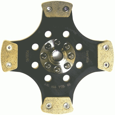Disc ambreiaj 881864 999509 SACHS PERFORMANCE