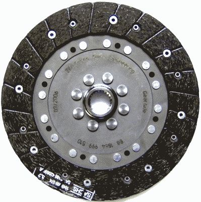 Disc ambreiaj 881864 999510 SACHS PERFORMANCE