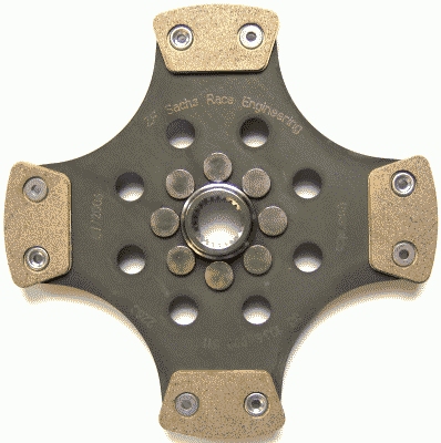 Disc ambreiaj 881864 999511 SACHS PERFORMANCE