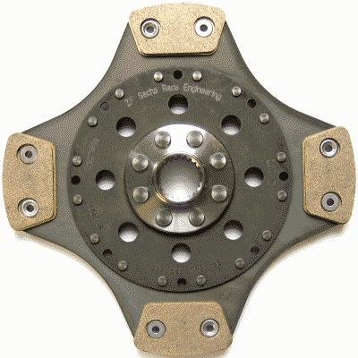 Disc ambreiaj 881864 999517 SACHS PERFORMANCE