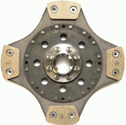 Disc ambreiaj 881864 999518 SACHS PERFORMANCE