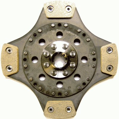Disc ambreiaj 881864 999524 SACHS PERFORMANCE